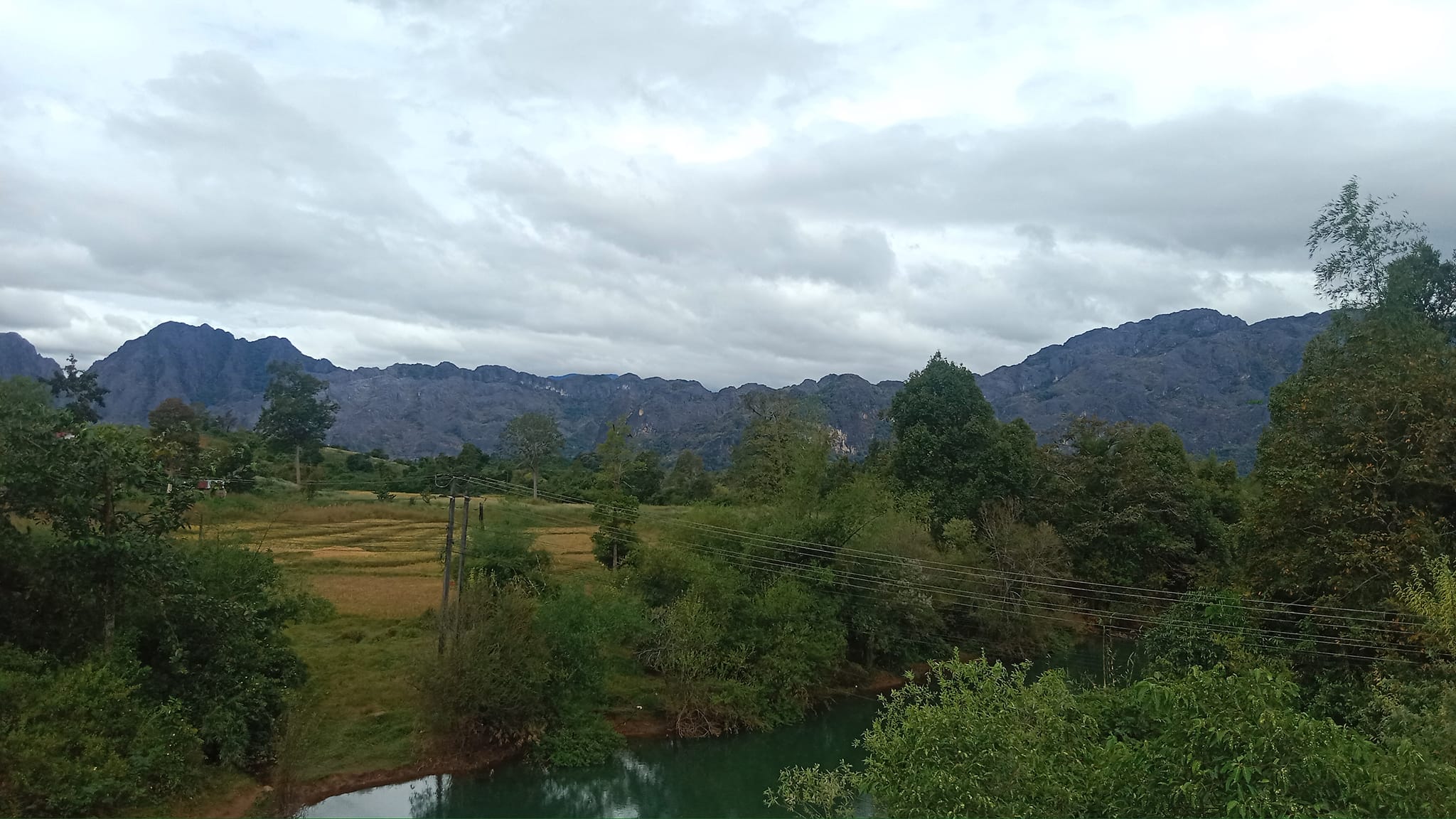 5 Days Laos Mountain Biking Tour